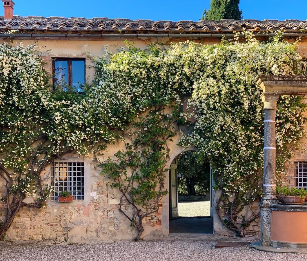 منزل الضيف San Giovanni   في Fattoria Di Catignano المظهر الخارجي الصورة