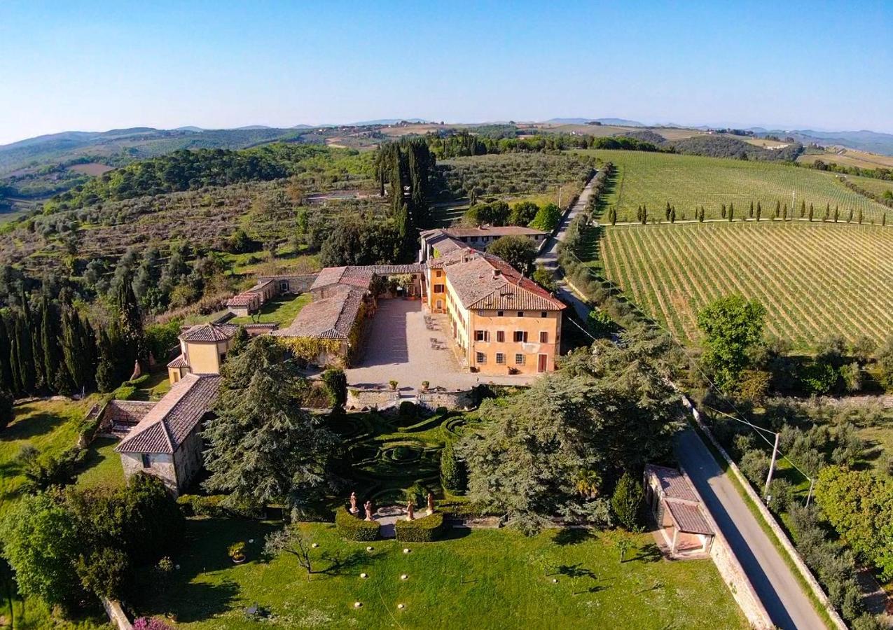 منزل الضيف San Giovanni   في Fattoria Di Catignano المظهر الخارجي الصورة