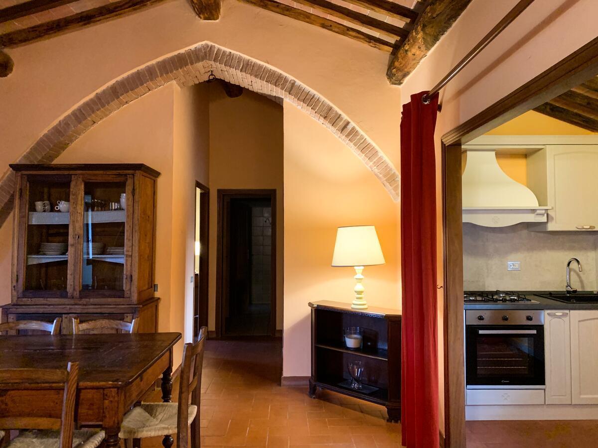 منزل الضيف San Giovanni   في Fattoria Di Catignano المظهر الخارجي الصورة
