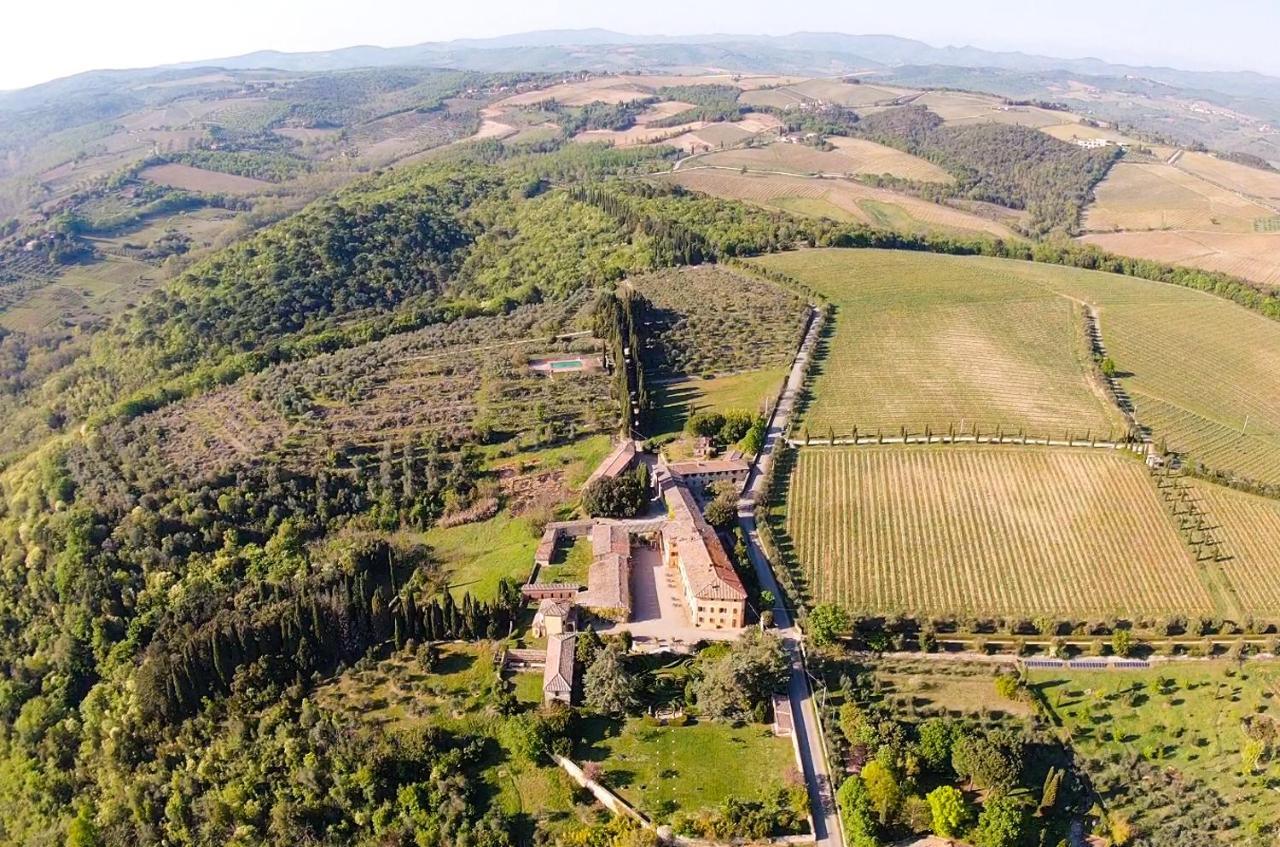 منزل الضيف San Giovanni   في Fattoria Di Catignano المظهر الخارجي الصورة