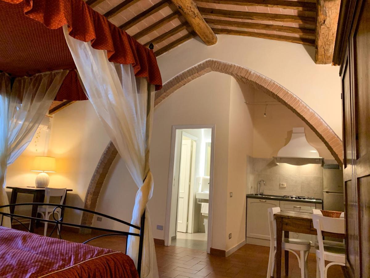منزل الضيف San Giovanni   في Fattoria Di Catignano المظهر الخارجي الصورة