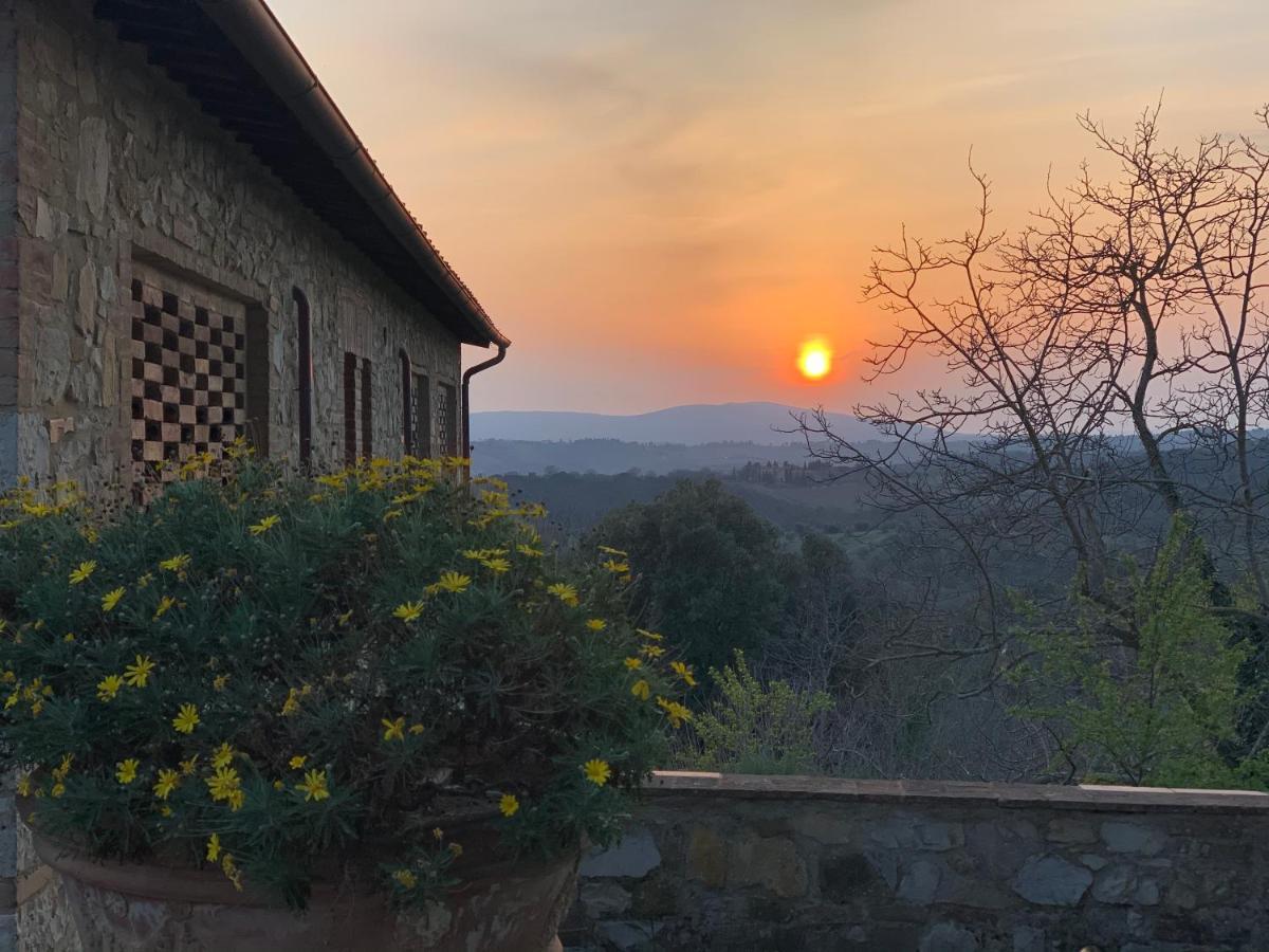 منزل الضيف San Giovanni   في Fattoria Di Catignano المظهر الخارجي الصورة