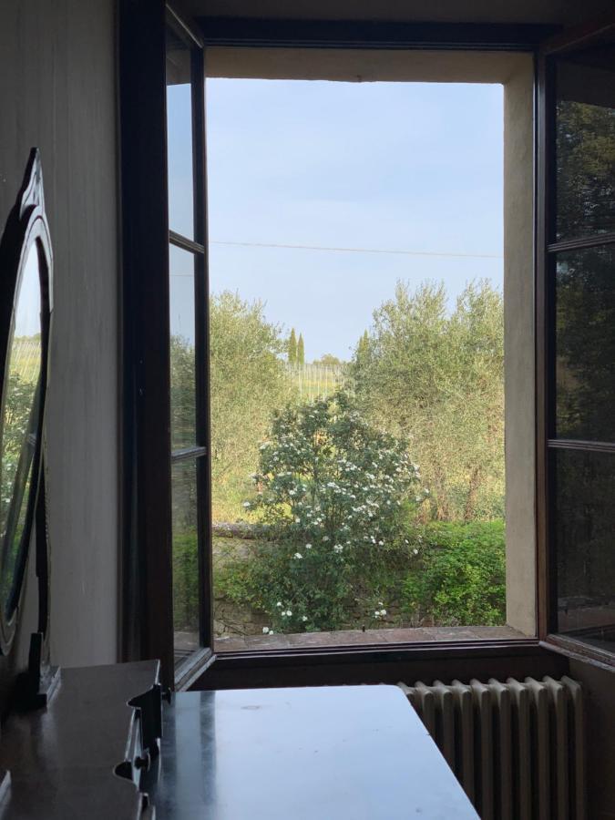 منزل الضيف San Giovanni   في Fattoria Di Catignano المظهر الخارجي الصورة